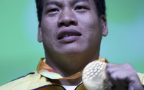 HCV Paralympic Lê Văn Công: ‘Tôi cũng thấy bất ngờ với chính mình’