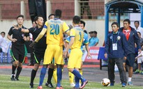 Cầu thủ Omar của FLC Thanh Hóa được giảm án phạt