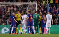 Trận Barcelona - PSG: Trọng tài đã mắc sai lầm nghiêm trọng