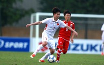 Hạ kình địch Myanmar, tuyển nữ Việt Nam giành suất vào VCK Asian Cup 2018
