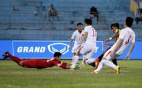Vòng loại U.16, U.19 châu Á: Việt Nam vừa cười vừa khóc