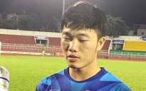 Xuân Trường sẽ về Việt Nam dự vòng loại U.23 châu Á