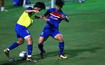 U.22 Việt Nam - Ngôi sao K-League: Đất diễn cho siêu dự bị
