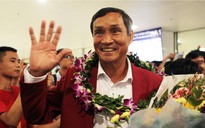 HLV Mai Đức Chung thay thế Hữu Thắng dẫn dắt đội tuyển Việt Nam