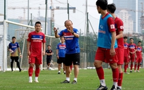 Thầy Park Hang-seo nâng cấp hàng thủ tuyển Việt Nam