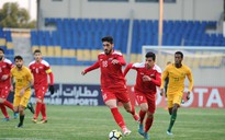 Syria - đối thủ của U.23 Việt Nam: Niềm tin dân tộc nơi đội bóng lạ kỳ