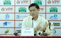 Ông Trần Anh Tú bất ngờ rút lui khỏi cuộc đua phó chủ tịch VFF