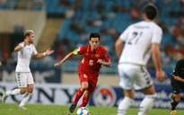 HLV Park Hang-seo chọn 'đàn anh' cho U.23 Việt Nam tại ASIAD 18