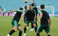 Tiền đạo Hà Đức Chinh: ‘Kẻ độc mã Ronaldo sẽ lên tiếng’