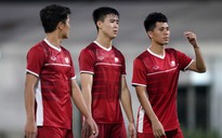 Olympic Việt Nam chơi thế nào trước Bahrain nếu thiếu Đình Trọng?
