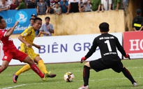 Cầu thủ đội đi đá play – off Đinh Viết Tú lên tuyển Việt Nam