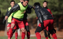 Văn Lâm thủng lưới hai lần, đội tuyển Việt Nam thua trận thứ 2 tại Hàn Quốc