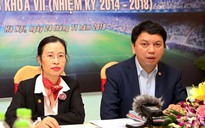Đại hội Liên đoàn Bóng đá Việt Nam khóa 8 vào ngày 8.12