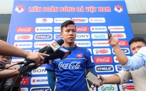 Thầy Park tập trung toàn lực cho đội tuyển Việt Nam thi đấu tốt tại Asian Cup