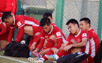Tiền đạo Tiến Linh muốn 'chiếm lĩnh' vị trí của Anh Đức tại Asian Cup