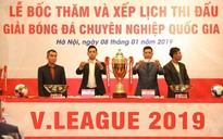 Bóng đá Thái Lan giúp V-League 2019 sử dụng công nghệ VAR