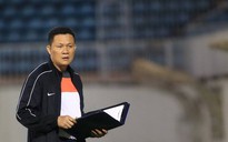 Thầy cũ của Công Phượng dẫn dắt đội tuyển U.22 Việt Nam