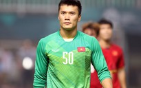 CLB Hà Nội ký hợp đồng một năm với thủ môn Bùi Tiến Dũng