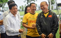 HLV Park Hang-seo: 'Nếu có 5 tuần chuẩn bị, U.23 Việt Nam sẽ vô địch SEA Games 30'