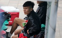U.23 Việt Nam: Đình Trọng trở lại, Quang Hải làm "khán giả"