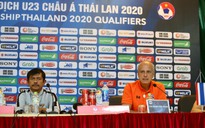 HLV U.23 Thái Lan: 'Việt Nam là đối thủ mà đội nào cũng muốn đánh bại'