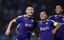 Hà Nội nhấn chìm SLNA 4-0: Khi ông Park không phải nhăn mặt!