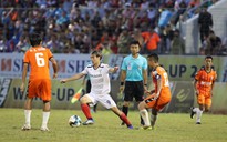 V-League 2019: Trọng tài phạm lỗi nặng vẫn được phân công làm nhiệm vụ