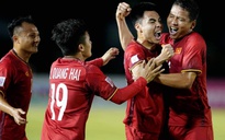 Mục tiêu của đội tuyển Việt Nam phải là ngôi đầu bảng G vòng loại World Cup