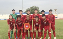 AFF Cup 2019: Tuyển nữ Việt Nam “vùi dập” đối thủ vừa mới tập được nửa năm