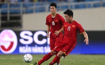 Vòng loại World Cup 2022: Hồng Quân và 9 cầu thủ khác chia tay đội tuyển Việt Nam