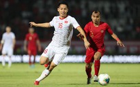 Vui buồn lẫn lộn của “playmaker” Đỗ Hùng Dũng