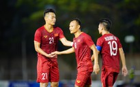[Bóng đá SEA Games 30] Việt Nam 6–1 U.22 Lào: Một chiến thắng trọn vẹn!