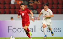 Người ghi bàn duy nhất cho Việt Nam tại U.23 châu Á: 'Chúng tôi xin lỗi'