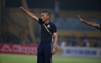 Đương kim vô địch V-League vẫn loay hoay tìm phương án thay Văn Hậu