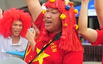 Cổ động viên Mạnh 'béo' hủy chuyến vào Sài Gòn vì trận Siêu cúp quốc gia không đón khán giả
