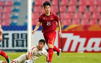 Đầu gối còn dịch, Đình Trọng vắng mặt trận mở màn V-League không khán giả