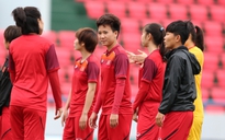 Xem tuyển nữ Việt Nam đấu play-off lượt về với Úc trên các kênh nào?