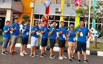 Sau 14 ngày cách ly, nhà vô địch Olympic Hoàng Xuân Vinh về nhà với vợ