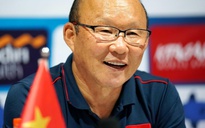 HLV Park Hang-seo có thể bị ‘treo giò’ ở vòng loại World Cup 2022, nếu…