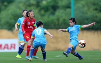 Giải bóng đá nữ quốc gia làm tiền đề cho tuyển nữ Việt Nam hướng đến World Cup