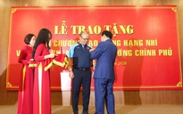 HLV Park Hang-seo: 'Tôi muốn cảm ơn nhân dân Việt Nam đã trao tặng Huân chương cho tôi'