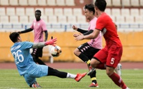 Hà Nội FC 3-0 Viettel: Văn Hậu ‘tròn vai’ Đình Trọng, Tiến Dũng đốt lưới nhà