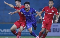 Viettel thẳng tiến đến ngôi vô địch V-League nhờ 'động cơ'… Nghệ An