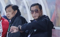 Bị Hà Nội FC lấy điểm phút cuối, HLV Bình Dương kêu trời vì trọng tài