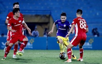Quang Hải đưa Hà Nội FC trở lại cuộc đua vô địch kỳ thú?