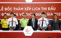 Đua tranh chức vô địch 3 tỉ đồng, Kiatisak đấu HLV Vũ Tiến Thành khai màn V-League 2021