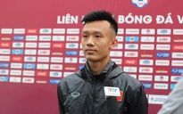 Tiền vệ U.22 Việt Nam Mai Xuân Quyết tiết lộ thầy Park sẽ chỉ làm ‘trung gian’!