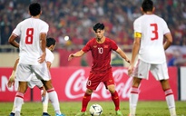 Vòng loại World Cup: AFC chọn UAE, thầy trò ông Park xông pha vùng ‘bão lửa’