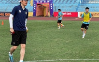 Tân HLV Hà Nội FC yêu cầu bầu Hiển mua thêm ngay cầu thủ, kẻo quá muộn!