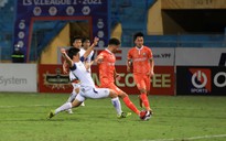 Kết quả bóng đá Hà Nội FC 0-1 CLB Bình Định: Cú sốc trên sân Hàng Đẫy!